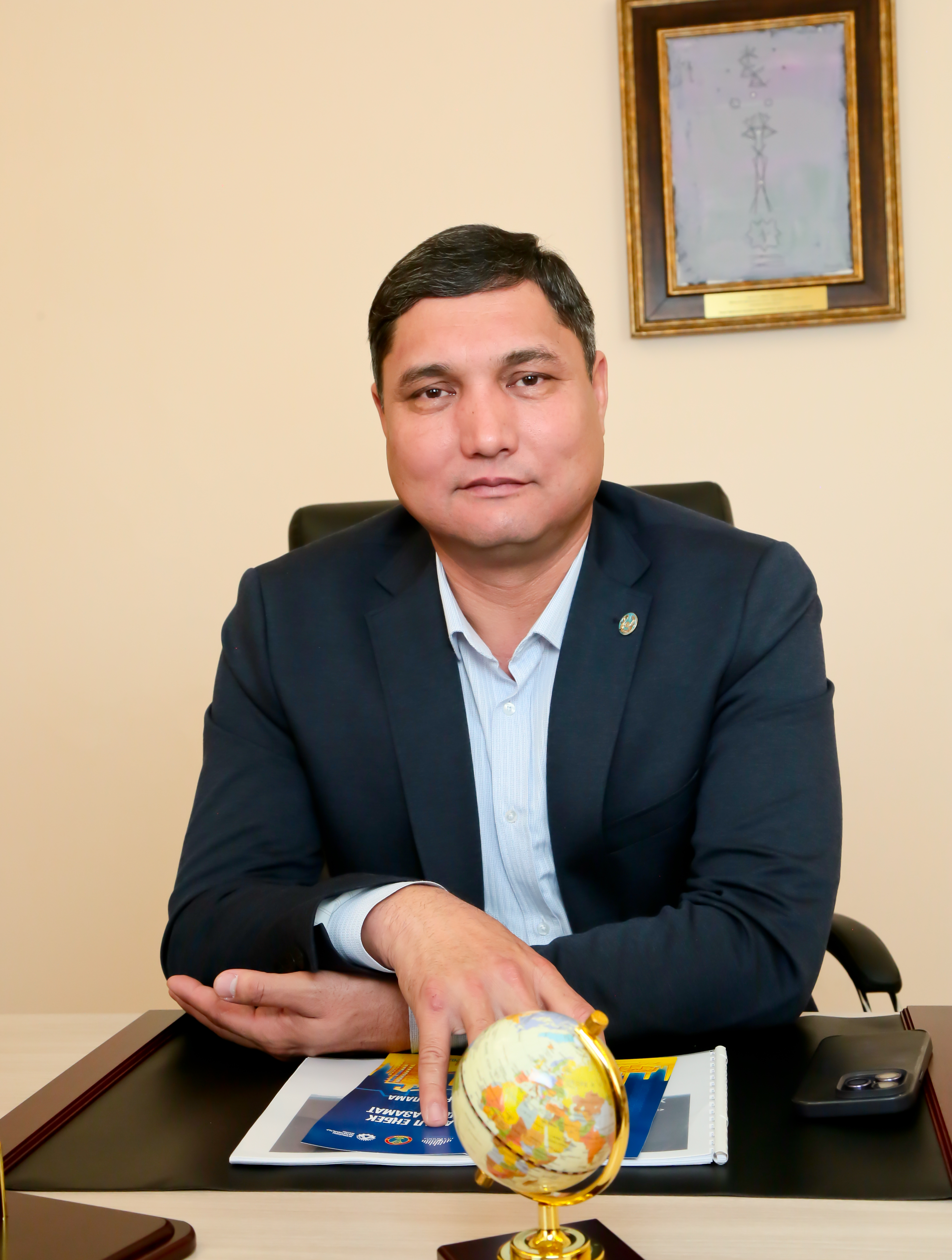 Айбеков Жандос Айбекұлы